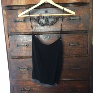 Free people backless top