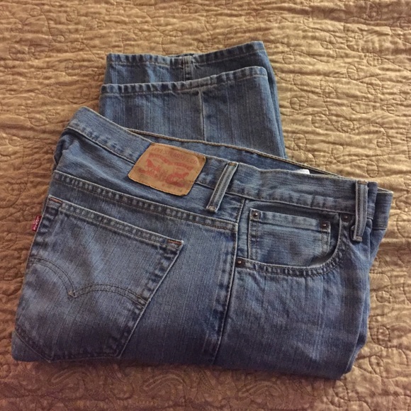 MENS Levi 569 jeans