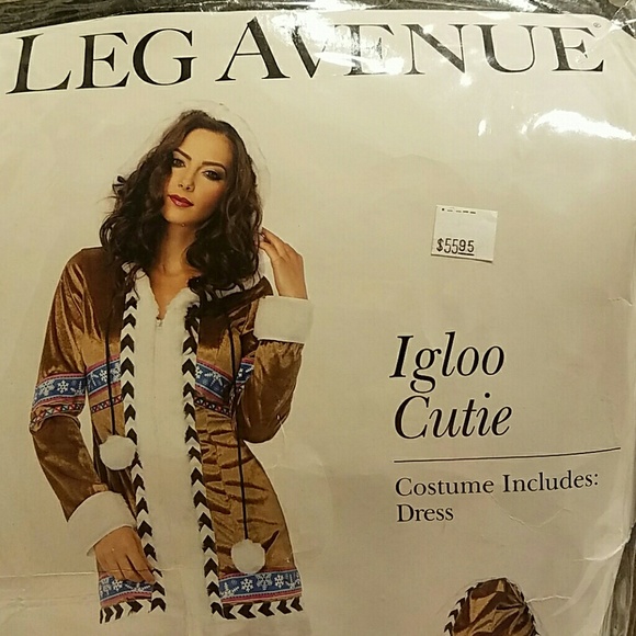 Leg Avenue  Other - Igloo cutie Halloween costume