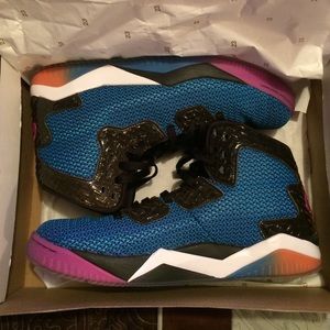 Brand new Spike Fortys