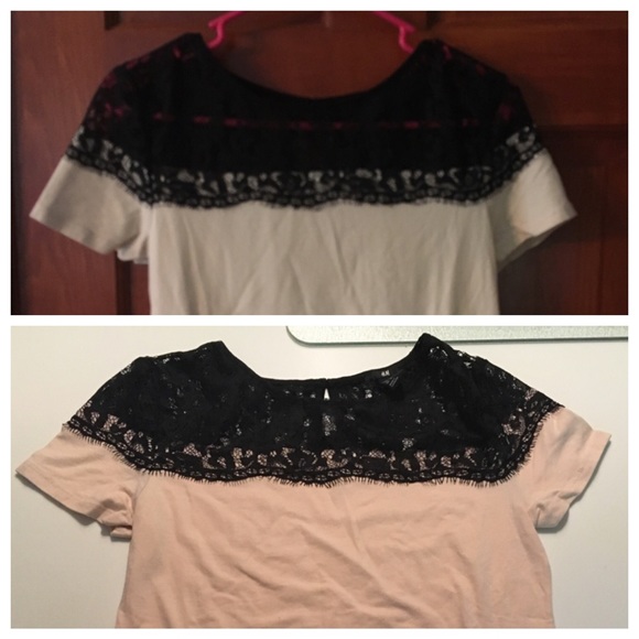 H&M Lace Shirt - Picture 2 of 2