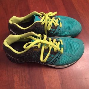 Reebok CrossFit Nano 5