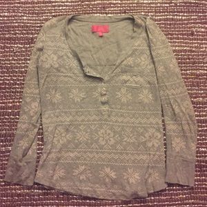 Victoria's Secret Sleepwear Set