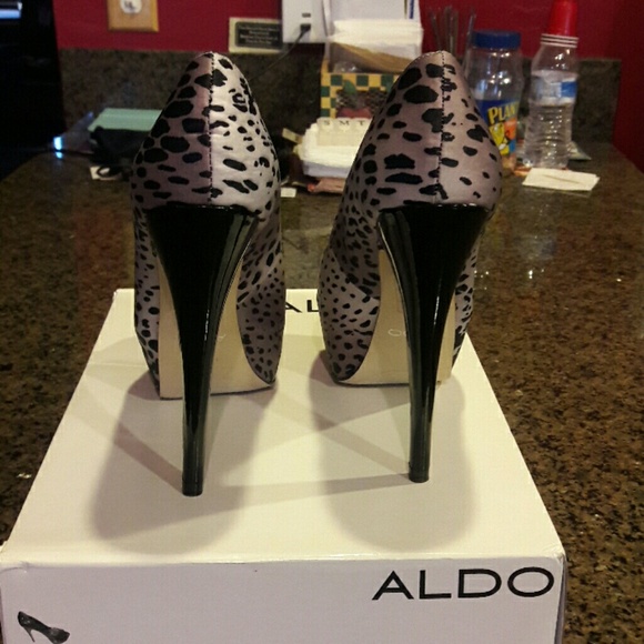 Aldo SHOES - Picture 3 of 5