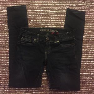 Guess Daredevil Skinny Jeans