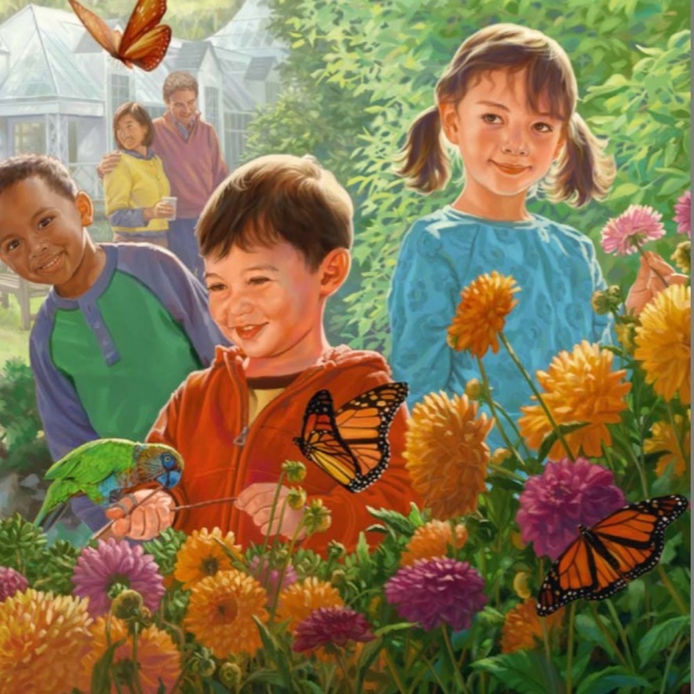 Pink necklace - Picture 3 of 4