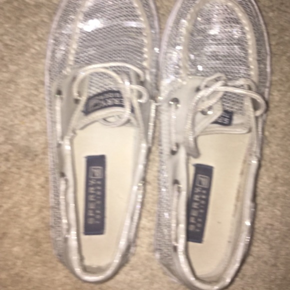 A pair of Sperrys - Picture 1 of 1