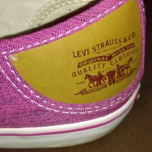 Pink Jean Levi Shoes SALE!