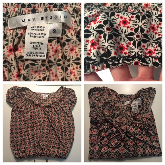 Max Studio Blouse