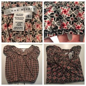 Max Studio Blouse