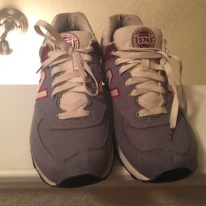 New balance 574