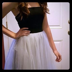 Homecoming dress