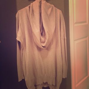 Victoria's Secret multiway sweater