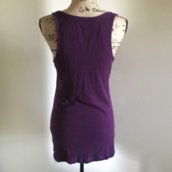 🚫SOLD!! Maternity Tank Top - Picture 2 of 4