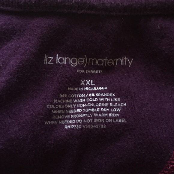 🚫SOLD!! Maternity Tank Top - Picture 3 of 4