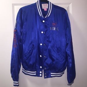 Cubs jacket