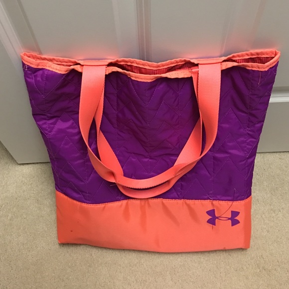 Under Armour Handbags - Under Armour reversible tote bag
