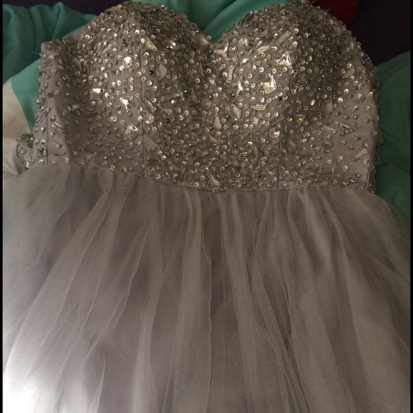 Homecoming dress