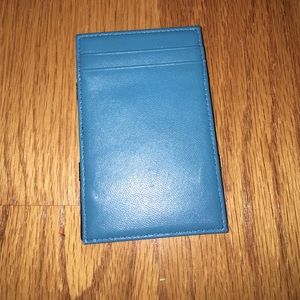 Jcrew flip wallet