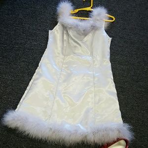 Girls Holiday dress