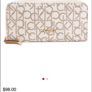 Calvin Klein wallet. Brand new never used.