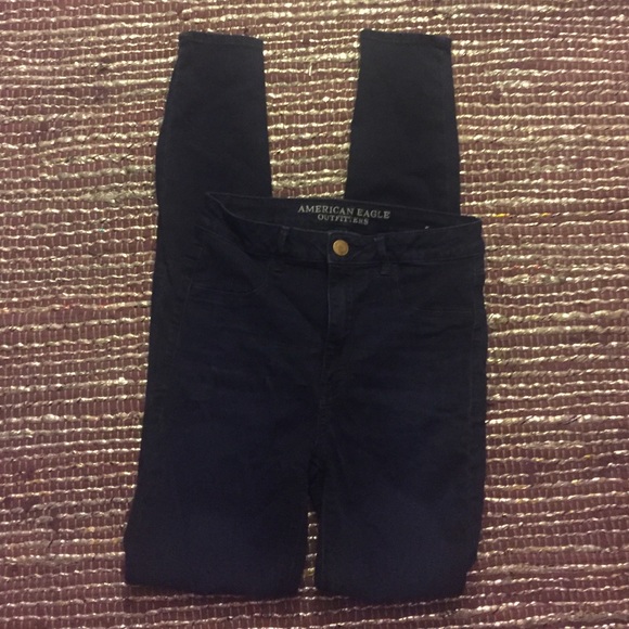 American Eagle Sky High Jeggings