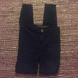 American Eagle Sky High Jeggings