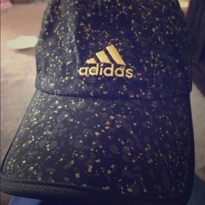Velcro strap women's adidas hat