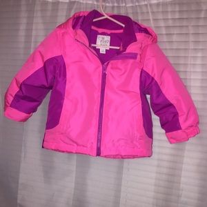 Children's Place 3-in-1 Jacket