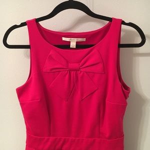 Lauren Conrad Bow Dress