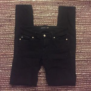 Just USA Black Jeans