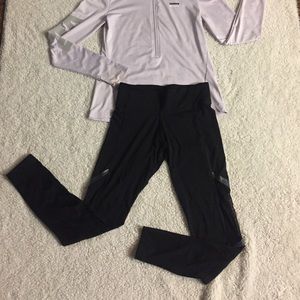 VS Pink Ultimate Leggings