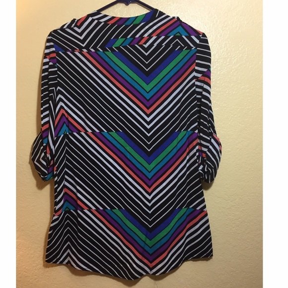 Calvin Klein Blouse - Picture 2 of 4