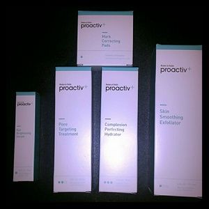 NWOT Proactiv
