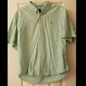 Ralph Lauren Polo oxford