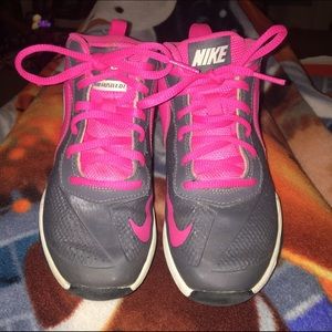 Girls Nike Basketball Shoe