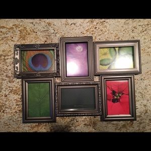 Multi picture frame
