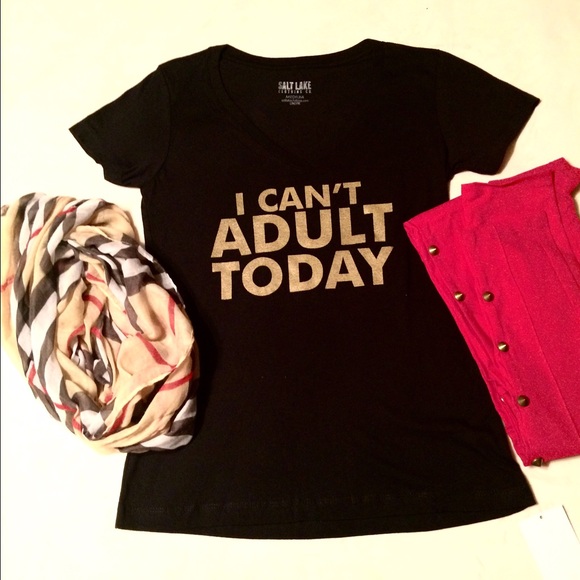 π2xHPβ¨Yep that's right "I Can't Adult Today" - Picture 2 of 3