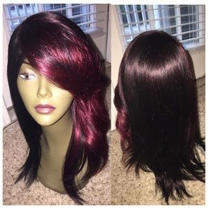 Full Cap Wig