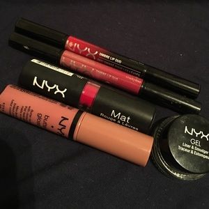 NYX bundle