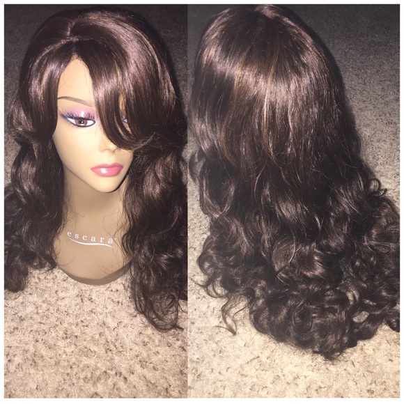 Full cap wig