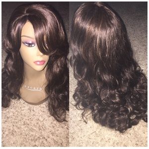 Full cap wig