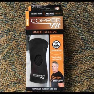 Copper fit knee sleeve xl