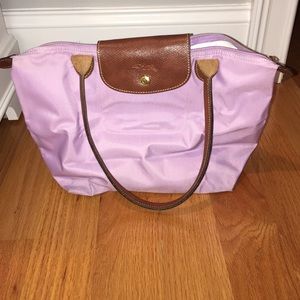 Longchamp medium purse
