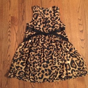 Leopard Dress
