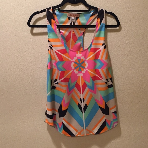 Mara Hoffman tank