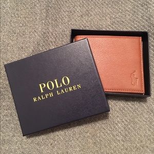 Brand New❗️Polo Ralph Lauren wallet