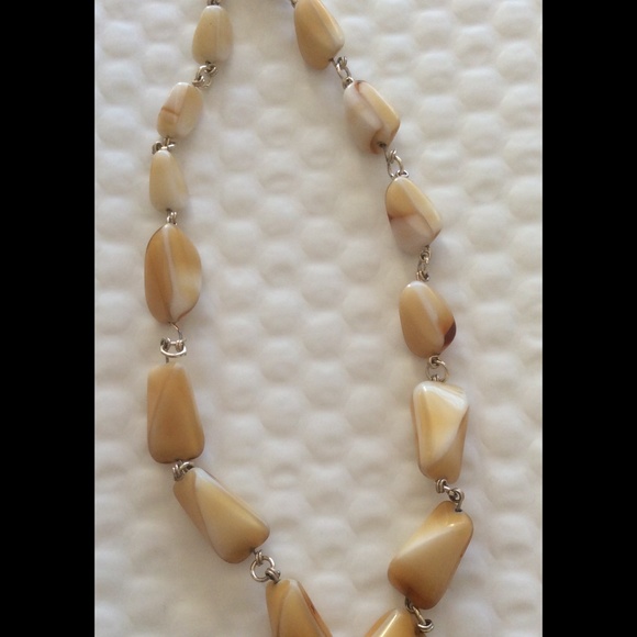 Vintage choker necklace
