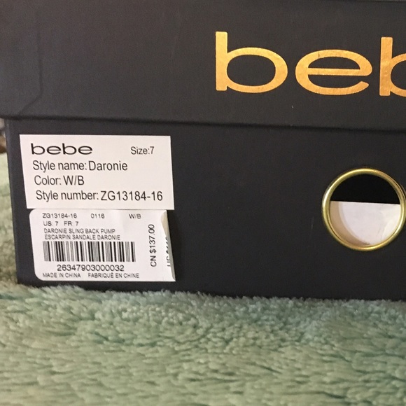 bebe Shoes - Bebe White Stilettos bebe Shoes - Bebe White Stilettos