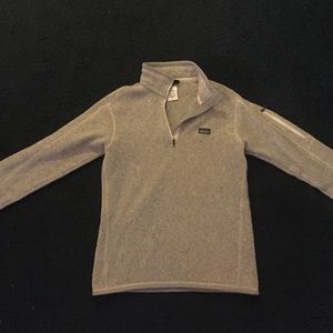 Grey Patagonia Jacket